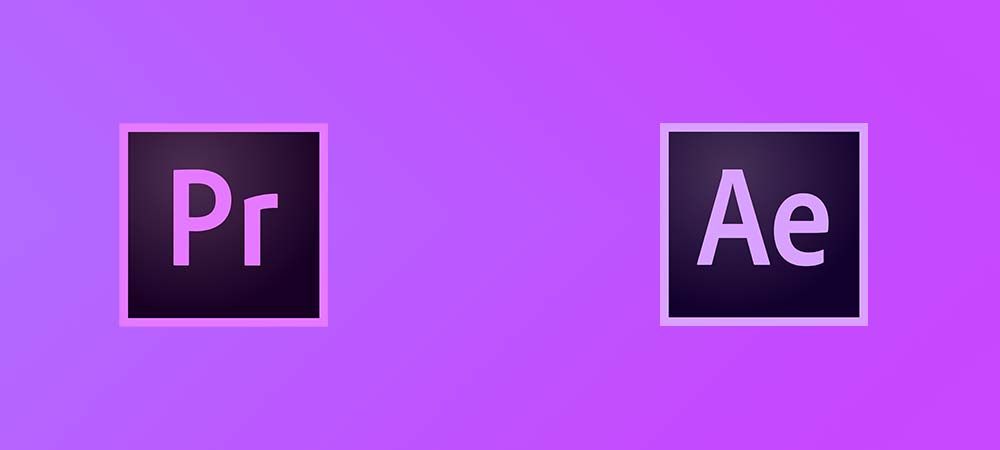 Σεμινάρια Adobe After Effects & Premiere Pro