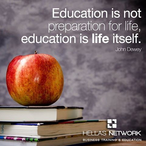 Education is Life!
