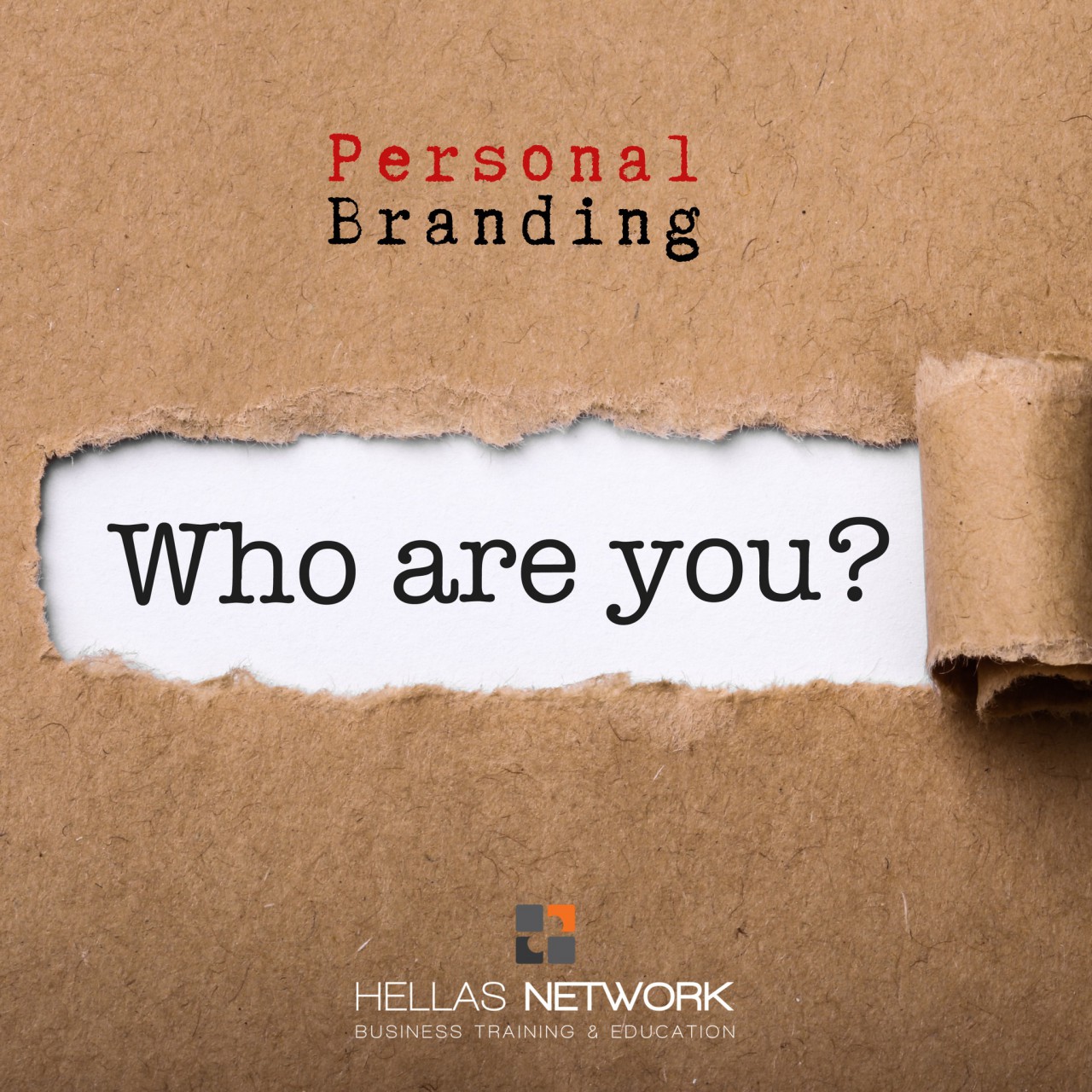 Σεμινάρια Personal Branding