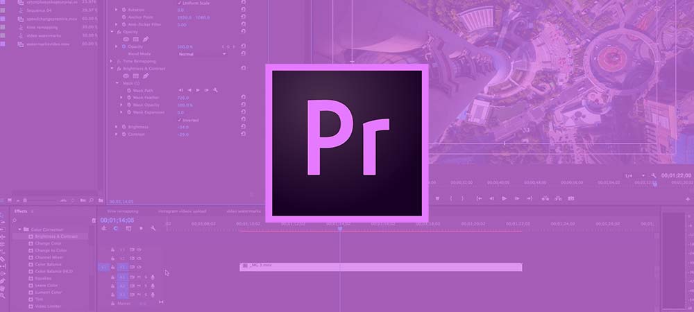 Σεμινάρια Adobe Premiere Pro