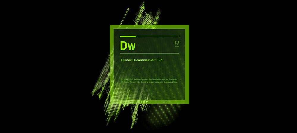 Σεμινάρια Adobe Dreamweaver
