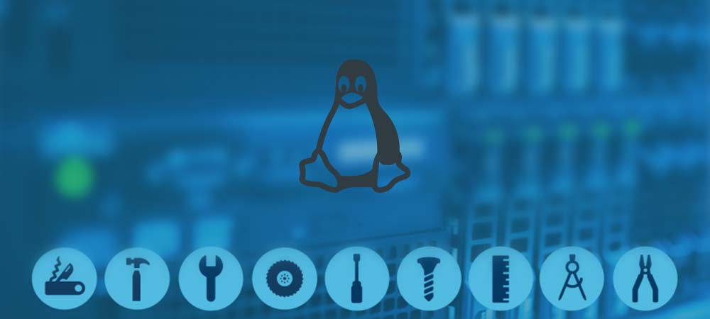 Σεμινάρια Linux Admin
