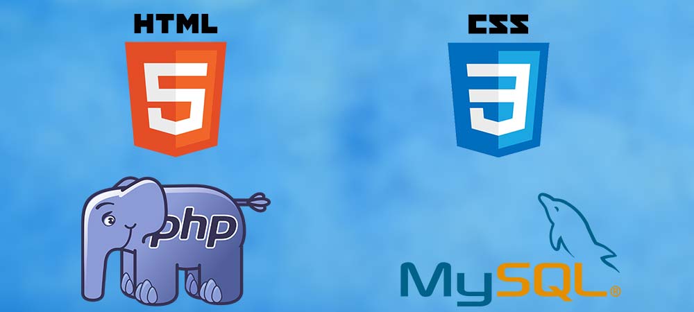 Σεμινάριο PHP, MySql, HTML, CSS